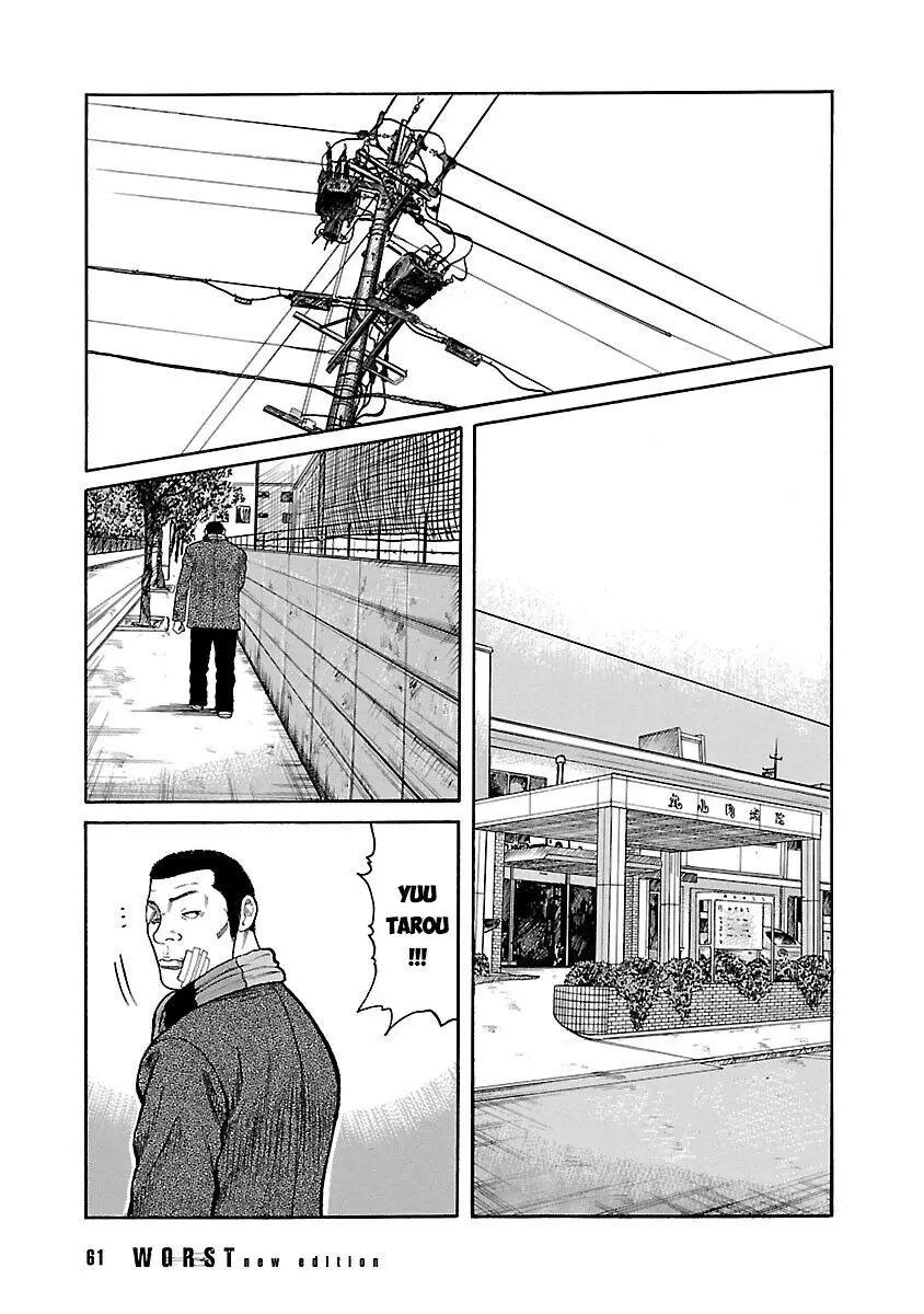 Worst Ấn Bản Mới Nettruyen ZZZ Chương 35 Page 18