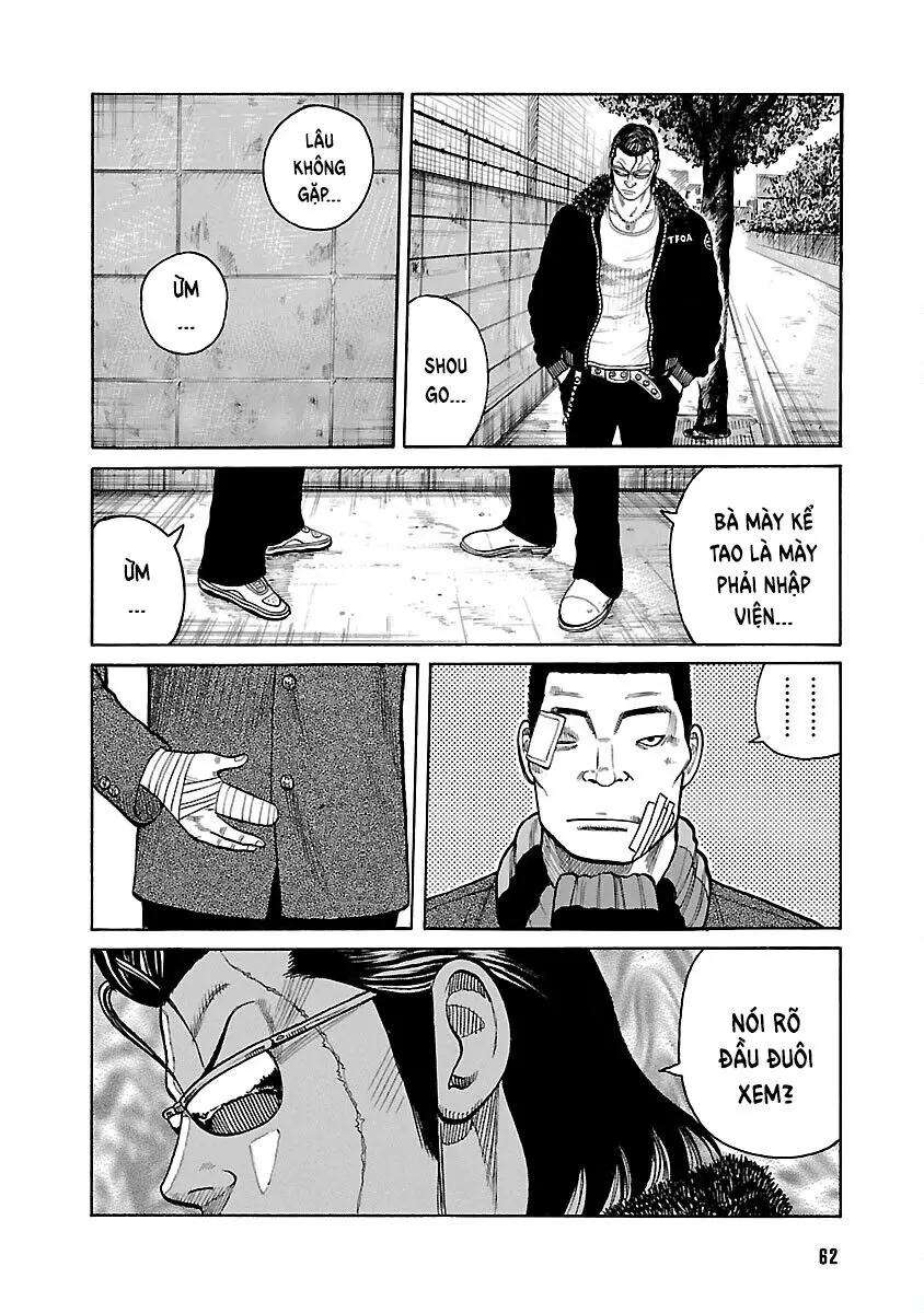 Worst Ấn Bản Mới Nettruyen ZZZ Chương 35 Page 19