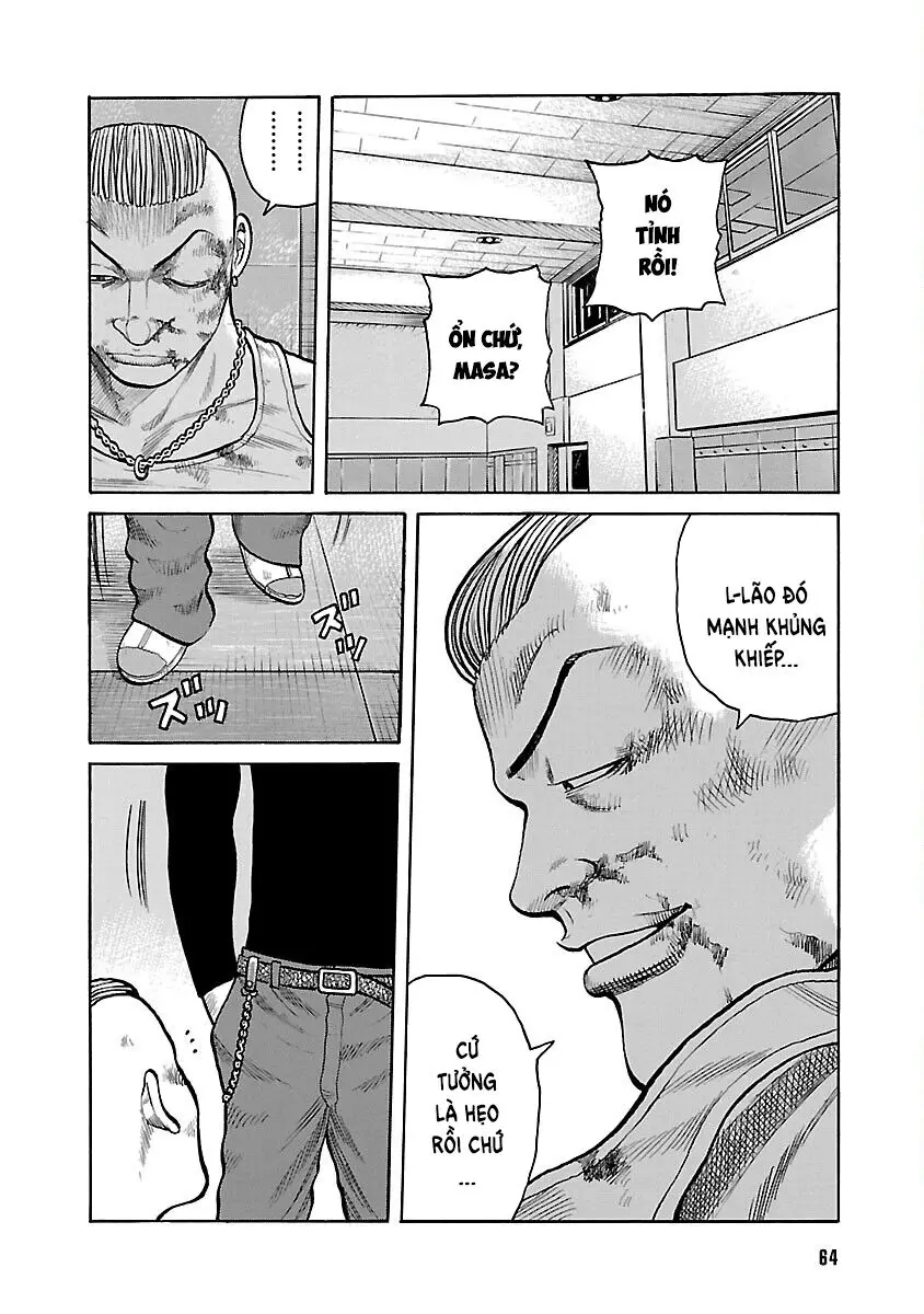Worst Ấn Bản Mới Nettruyen ZZZ Chương 35 Page 21
