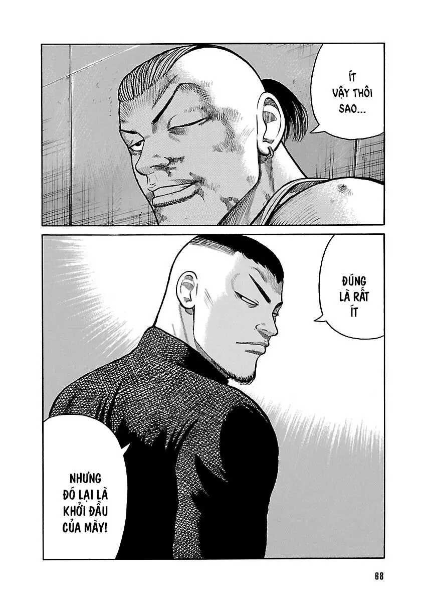 Worst Ấn Bản Mới Nettruyen ZZZ Chương 35 Page 24