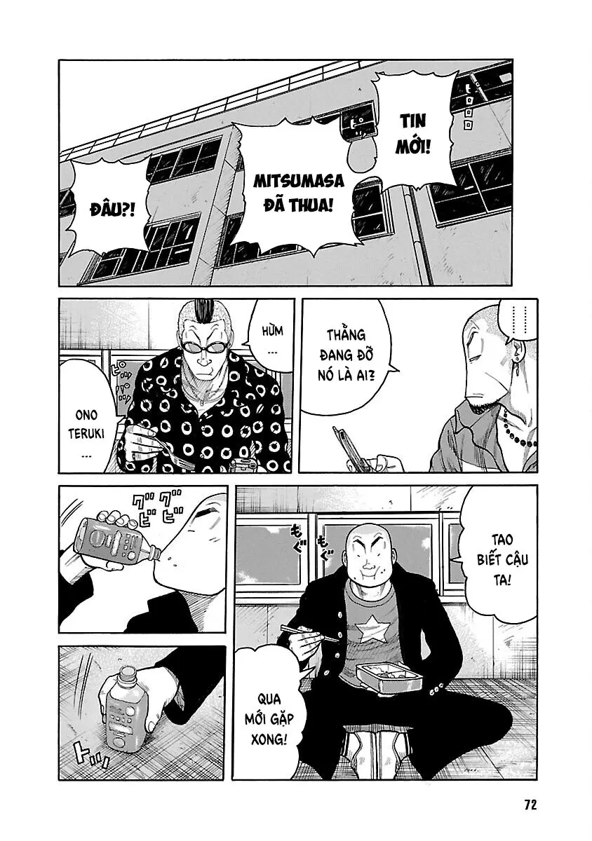 Worst Ấn Bản Mới Nettruyen ZZZ Chương 35 Page 28