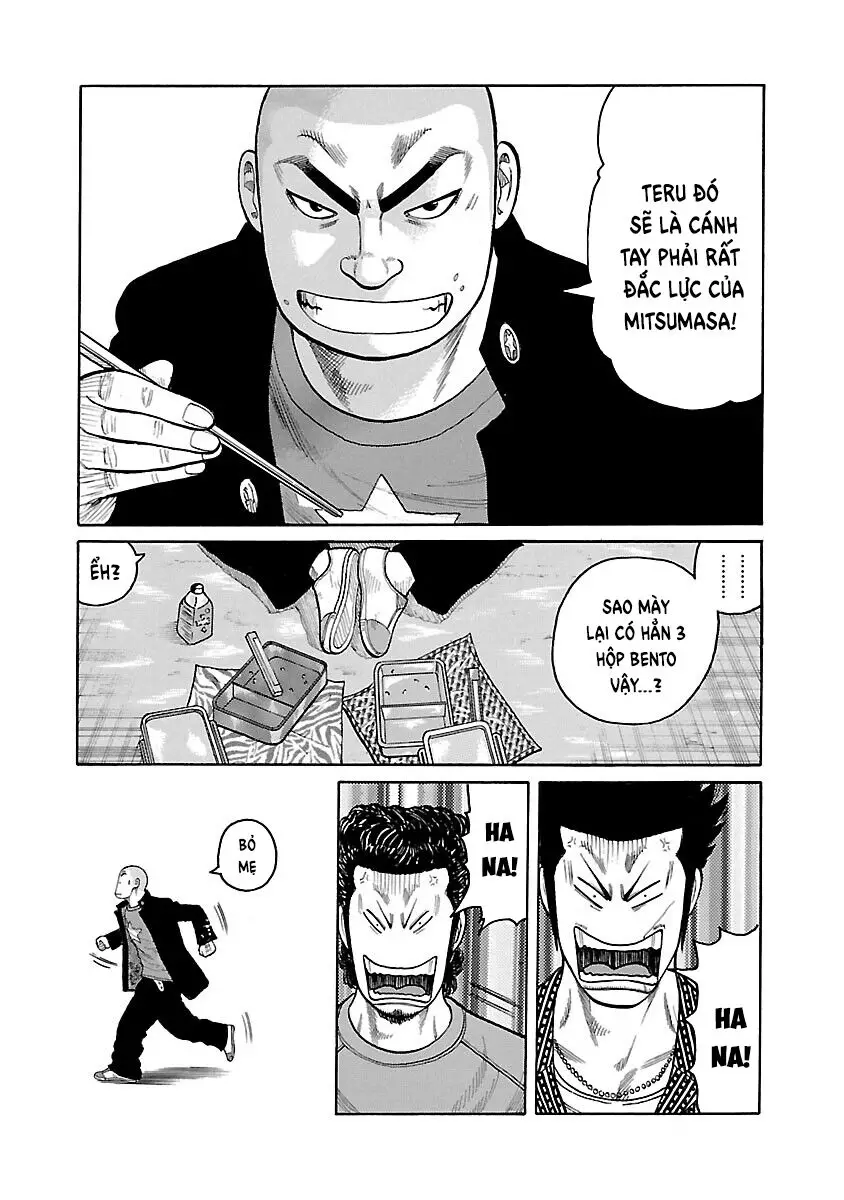 Worst Ấn Bản Mới Nettruyen ZZZ Chương 35 Page 29