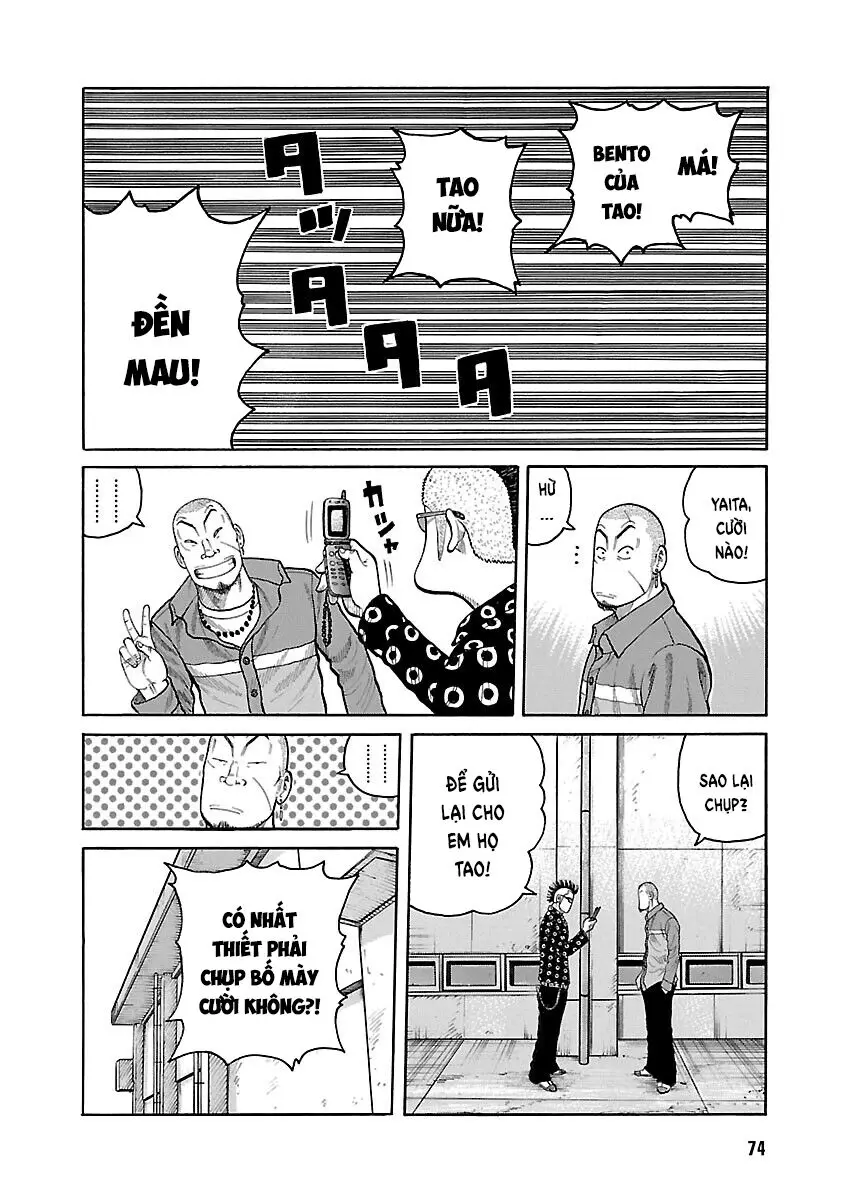 Worst Ấn Bản Mới Nettruyen ZZZ Chương 35 Page 30