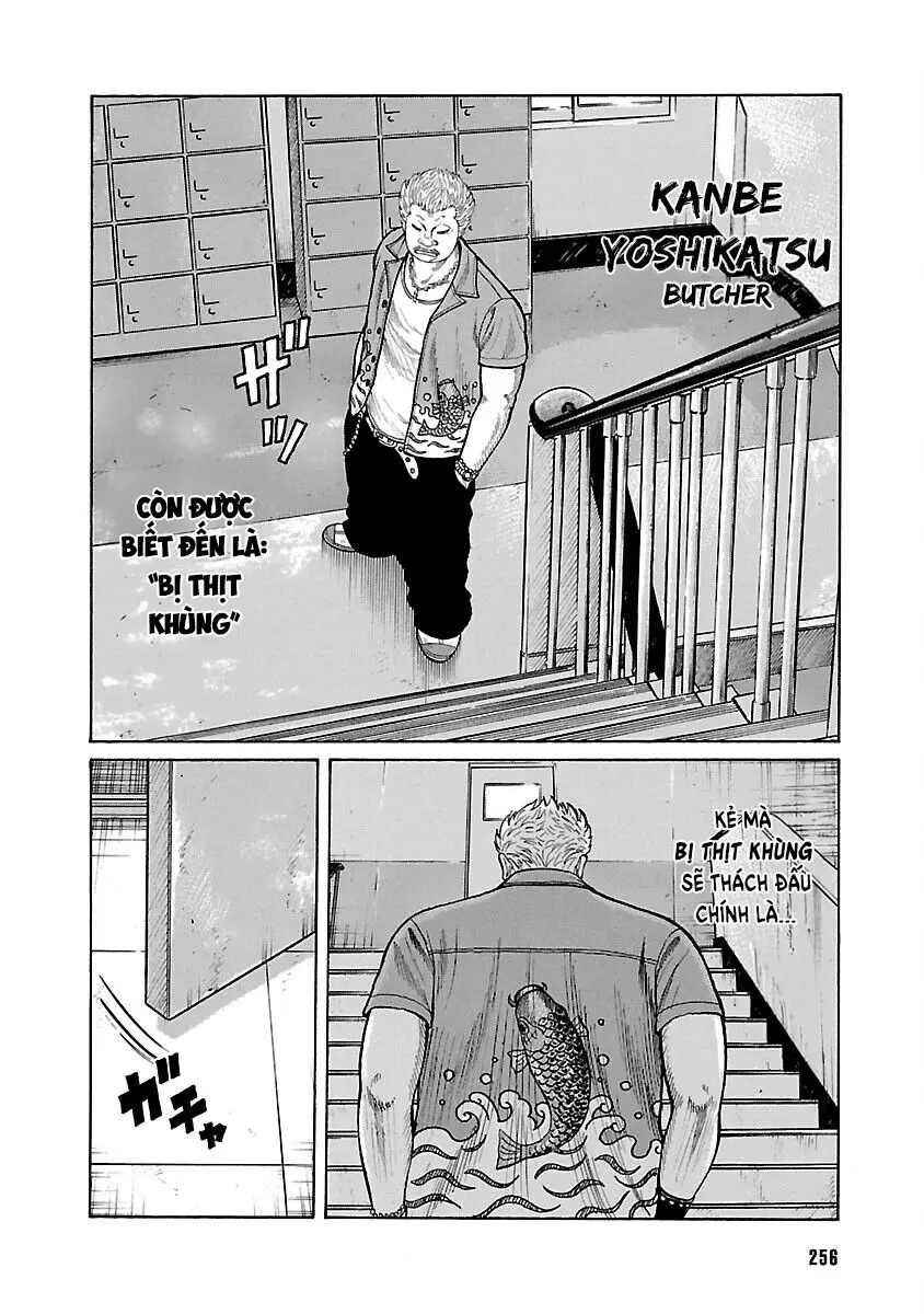 Worst Ấn Bản Mới Nettruyen ZZZ Chương 26 Page 5