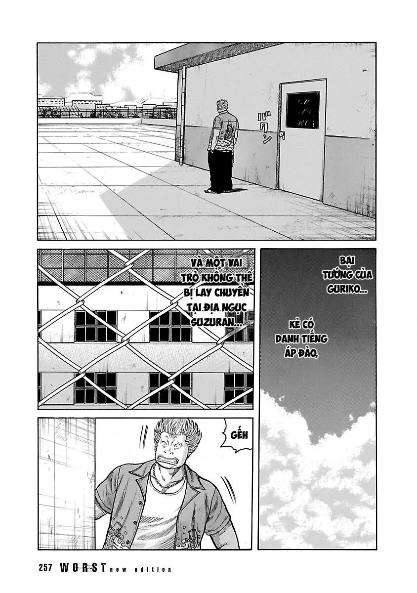 Worst Ấn Bản Mới Nettruyen ZZZ Chương 26 Page 6
