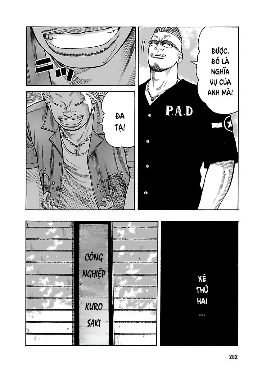 Worst Ấn Bản Mới Nettruyen ZZZ Chương 26 Page 11