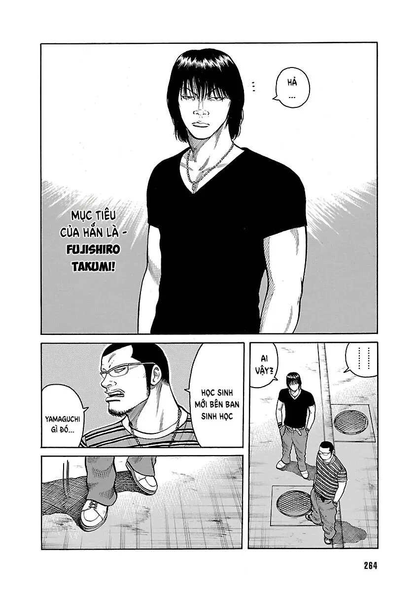 Worst Ấn Bản Mới Nettruyen ZZZ Chương 26 Page 13