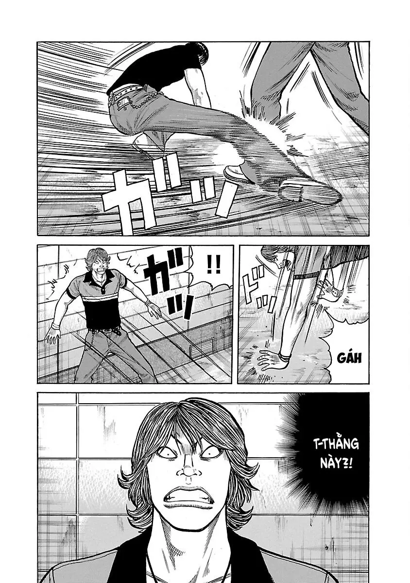 Worst Ấn Bản Mới Nettruyen ZZZ Chương 26 Page 25
