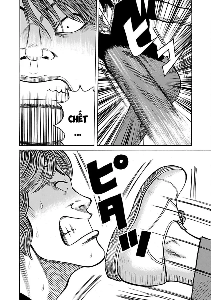 Worst Ấn Bản Mới Nettruyen ZZZ Chương 26 Page 26