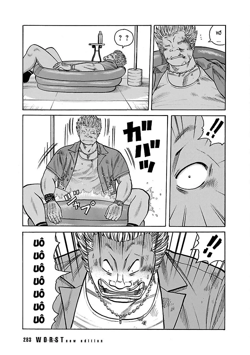 Worst Ấn Bản Mới Nettruyen ZZZ Chương 26 Page 31