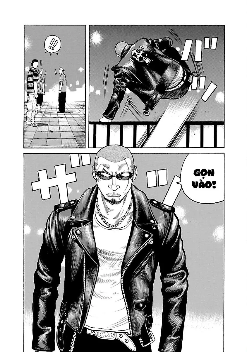 Worst Ấn Bản Mới Nettruyen ZZZ Chương 26 Page 36