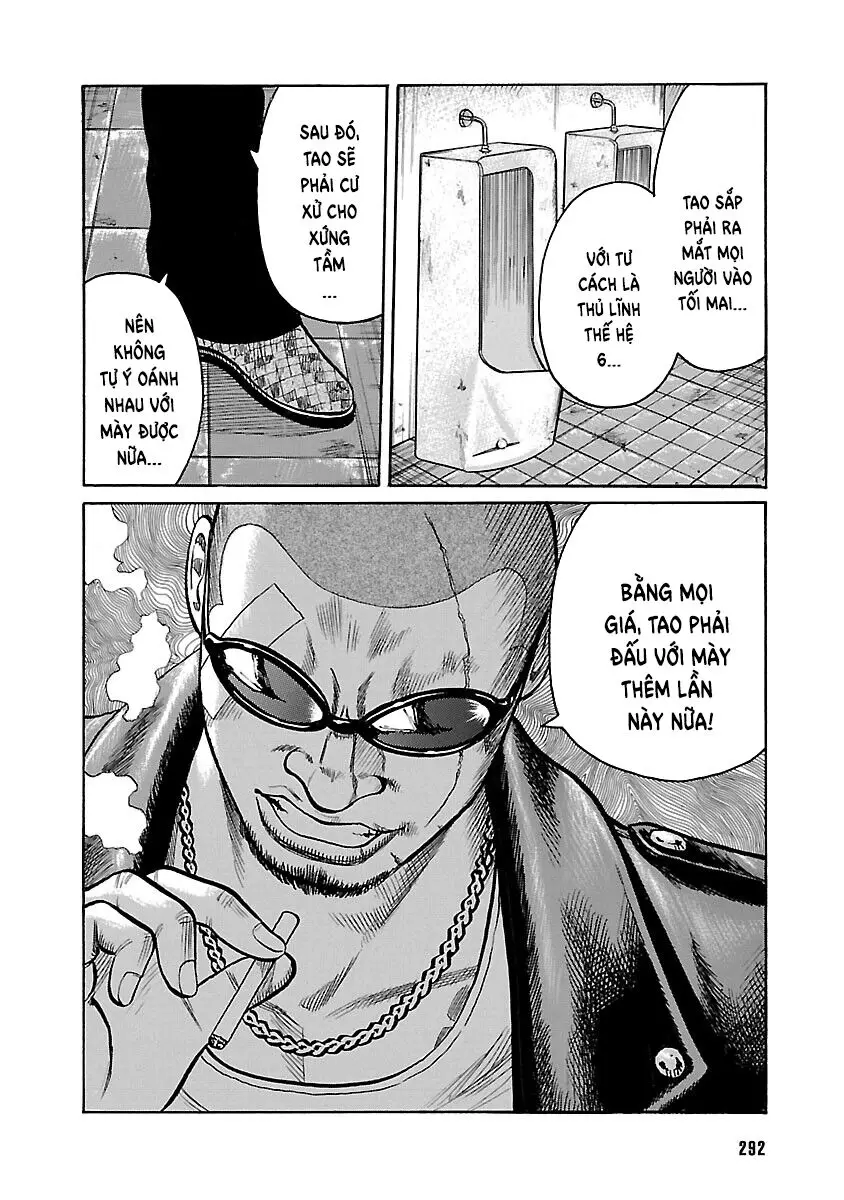 Worst Ấn Bản Mới Nettruyen ZZZ Chương 26 Page 40