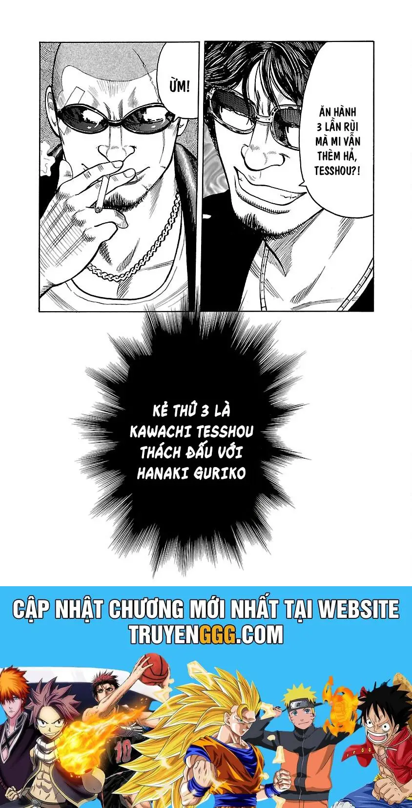 Worst Ấn Bản Mới Nettruyen ZZZ Chương 26 Page 43