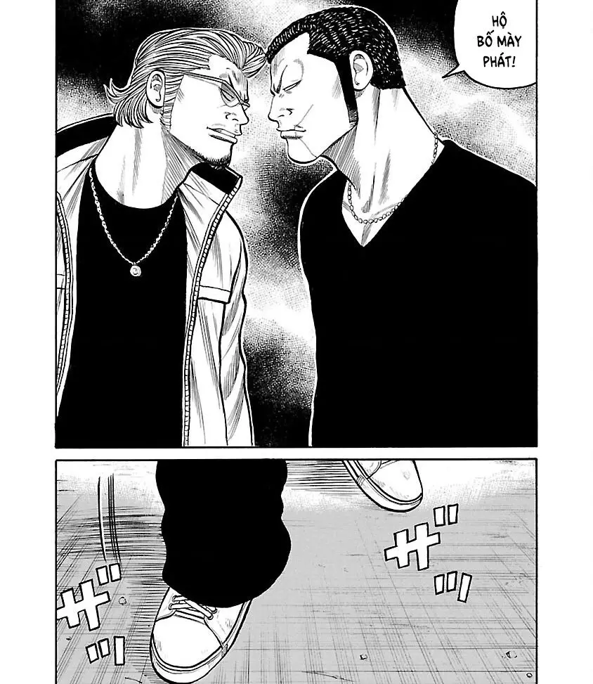 Worst Ấn Bản Mới Nettruyen ZZZ Chuong 69 Page 25