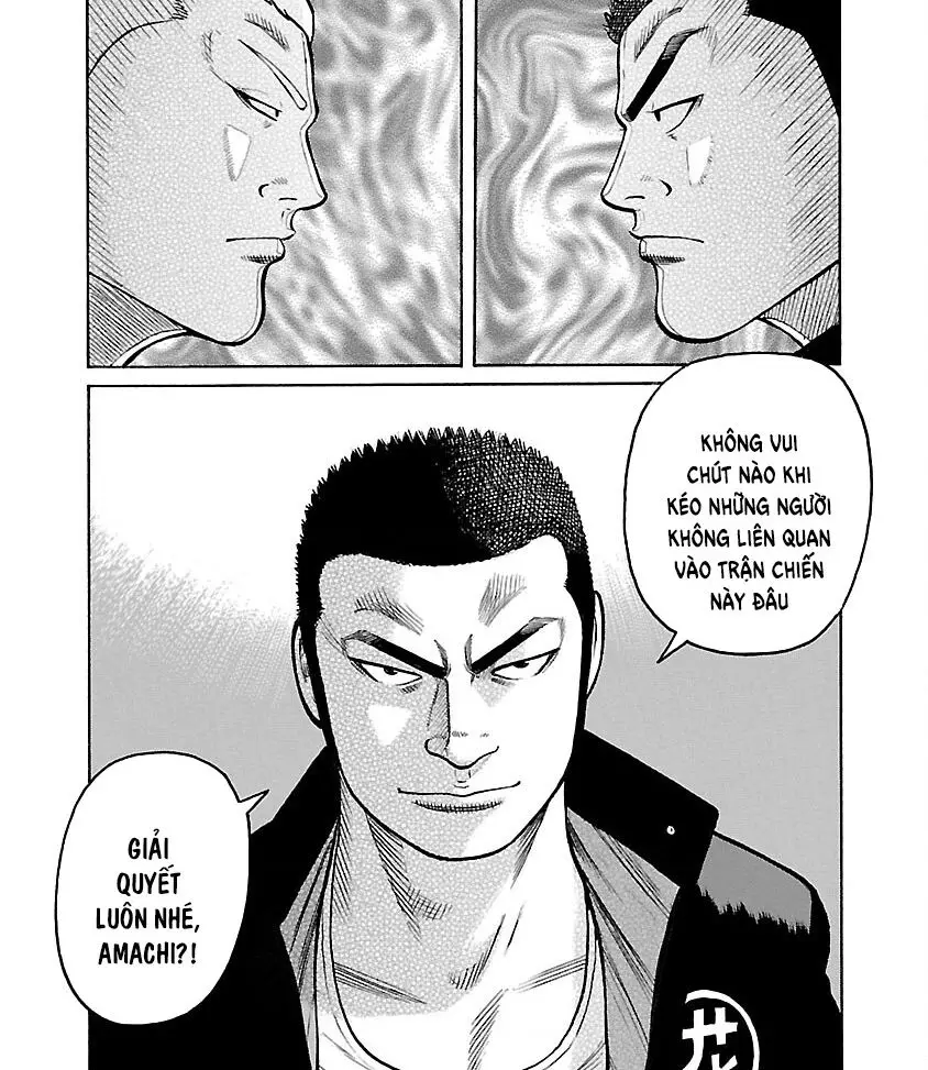 Worst Ấn Bản Mới Nettruyen ZZZ Chuong 69 Page 27