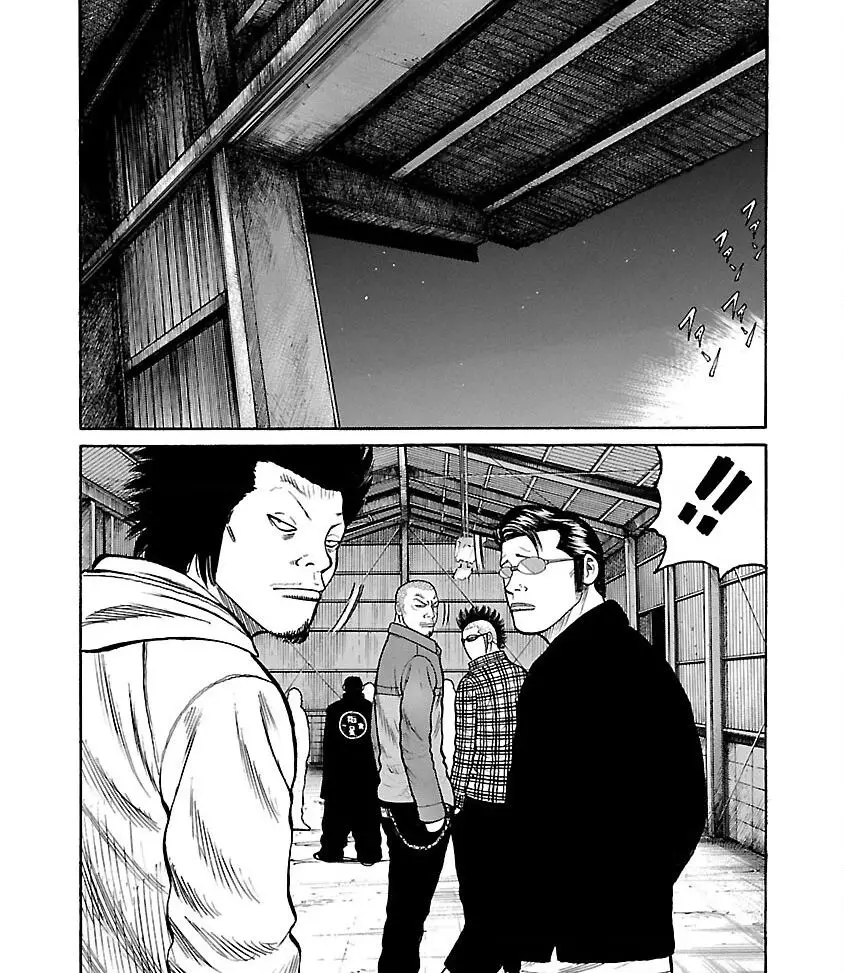 Worst Ấn Bản Mới Nettruyen ZZZ Chuong 69 Page 31