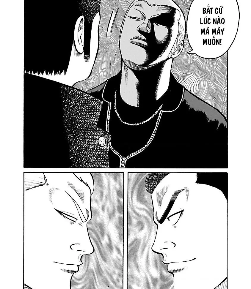 Worst Ấn Bản Mới Nettruyen ZZZ Chuong 69 Page 35