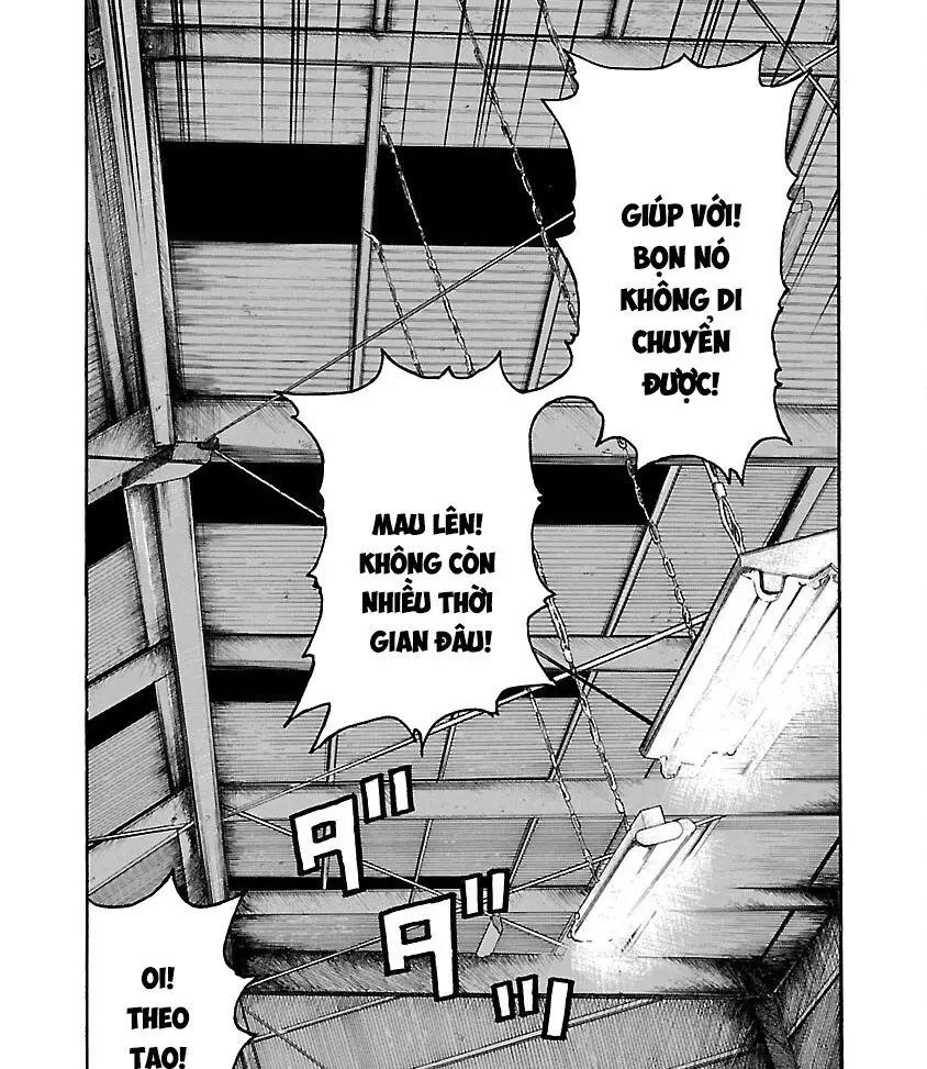 Worst Ấn Bản Mới Nettruyen ZZZ Chuong 69 Page 37
