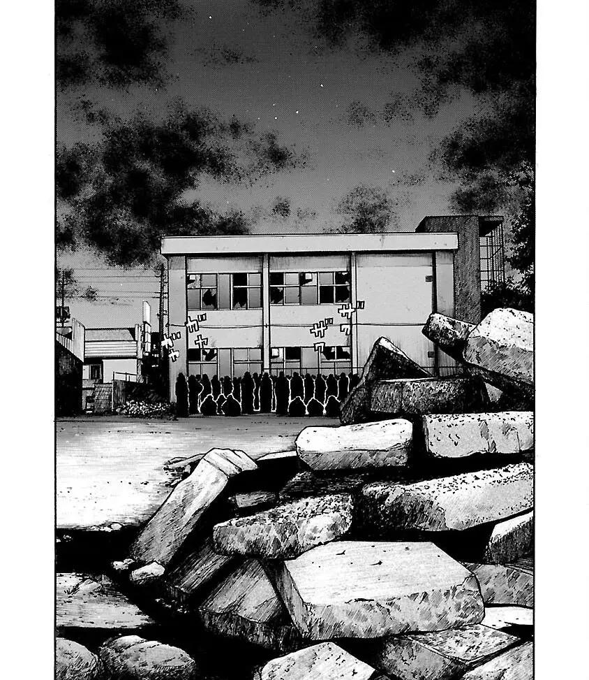 Worst Ấn Bản Mới Nettruyen ZZZ Chuong 69 Page 40