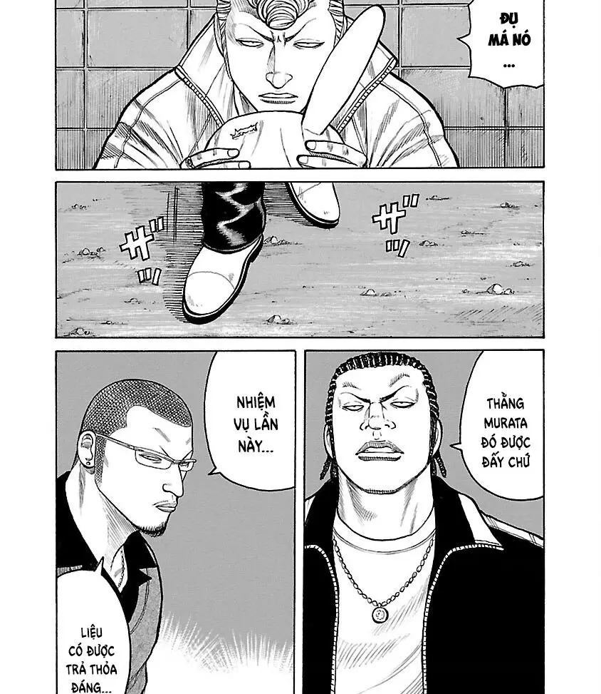 Worst Ấn Bản Mới Nettruyen ZZZ Chuong 69 Page 41
