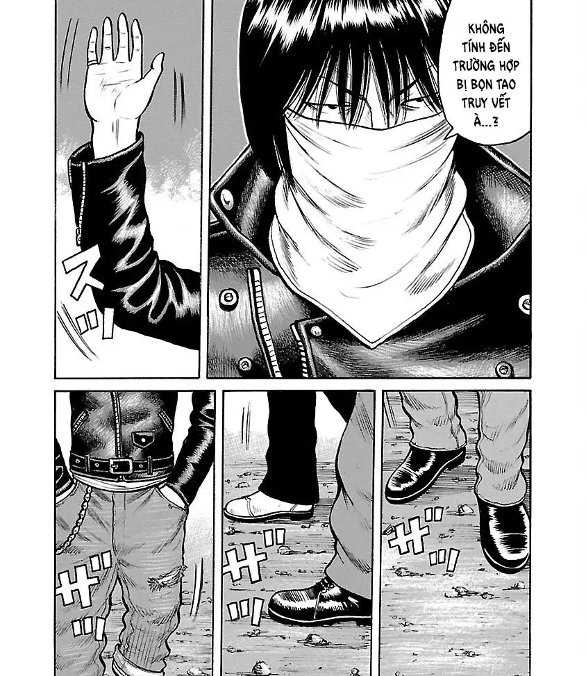 Worst Ấn Bản Mới Nettruyen ZZZ Chuong 69 Page 45