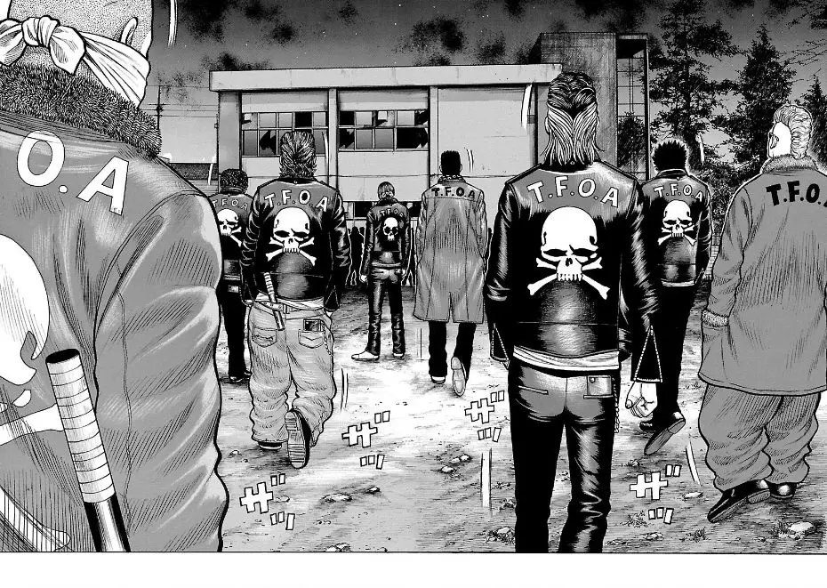 Worst Ấn Bản Mới Nettruyen ZZZ Chuong 69 Page 46
