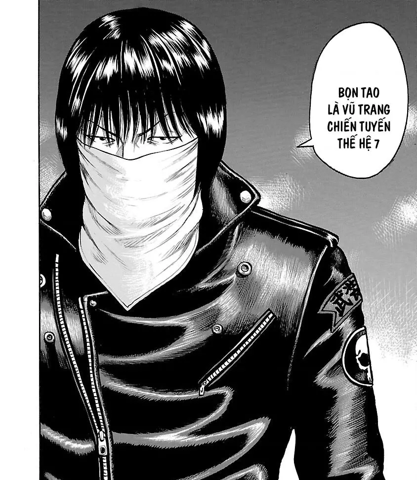 Worst Ấn Bản Mới Nettruyen ZZZ Chuong 69 Page 47