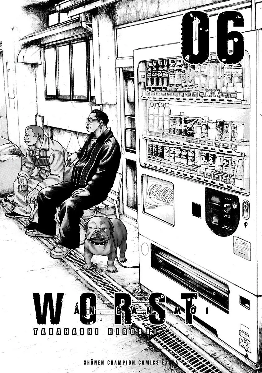 Worst Ấn Bản Mới Nettruyen ZZZ Chương 34 Page 2