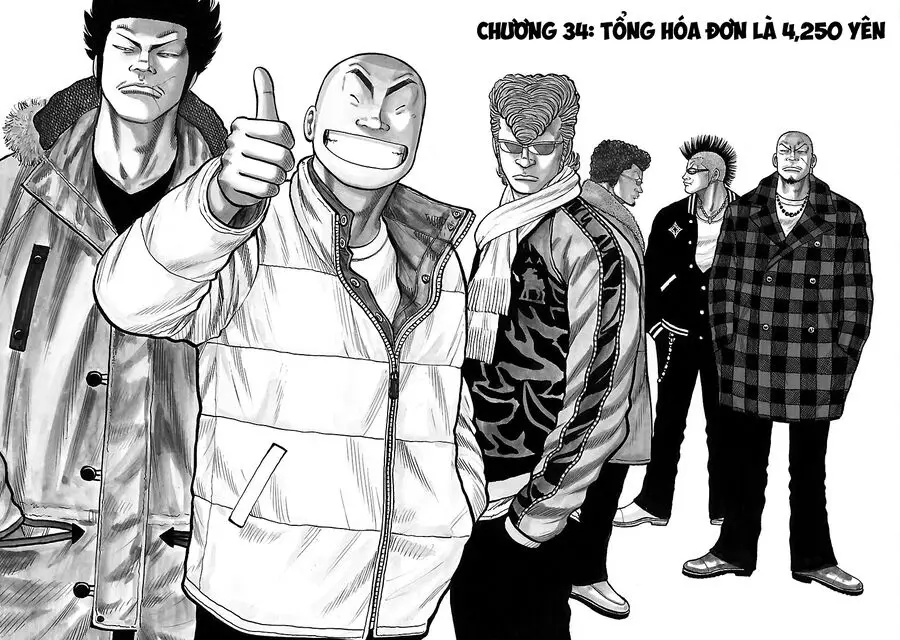 Worst Ấn Bản Mới Nettruyen ZZZ Chương 34 Page 5