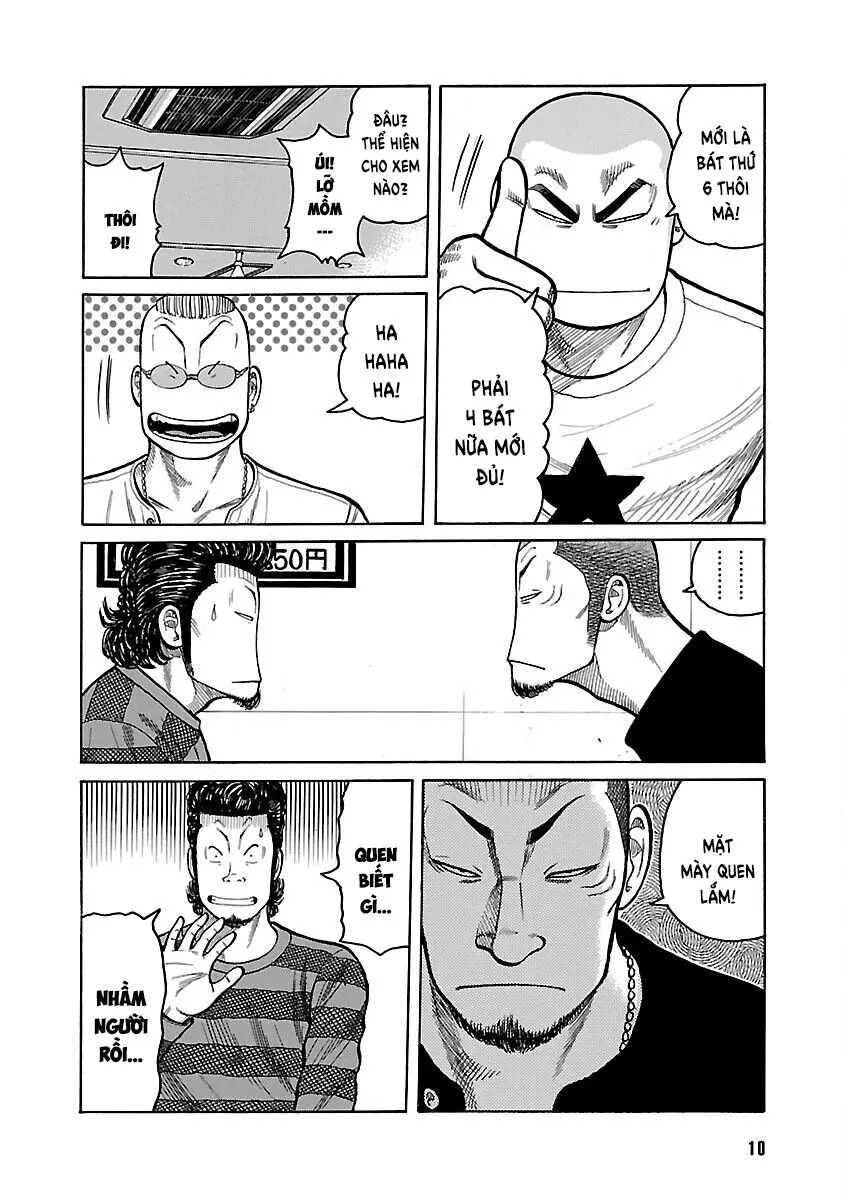 Worst Ấn Bản Mới Nettruyen ZZZ Chương 34 Page 10