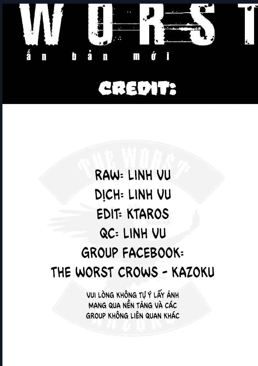 Worst Ấn Bản Mới Nettruyen ZZZ Chuong 8 Page 4