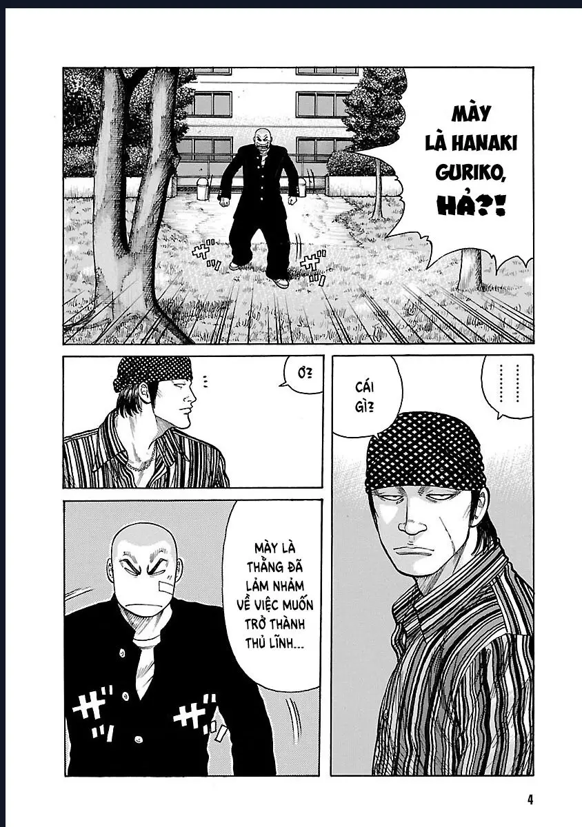 Worst Ấn Bản Mới Nettruyen ZZZ Chuong 8 Page 6