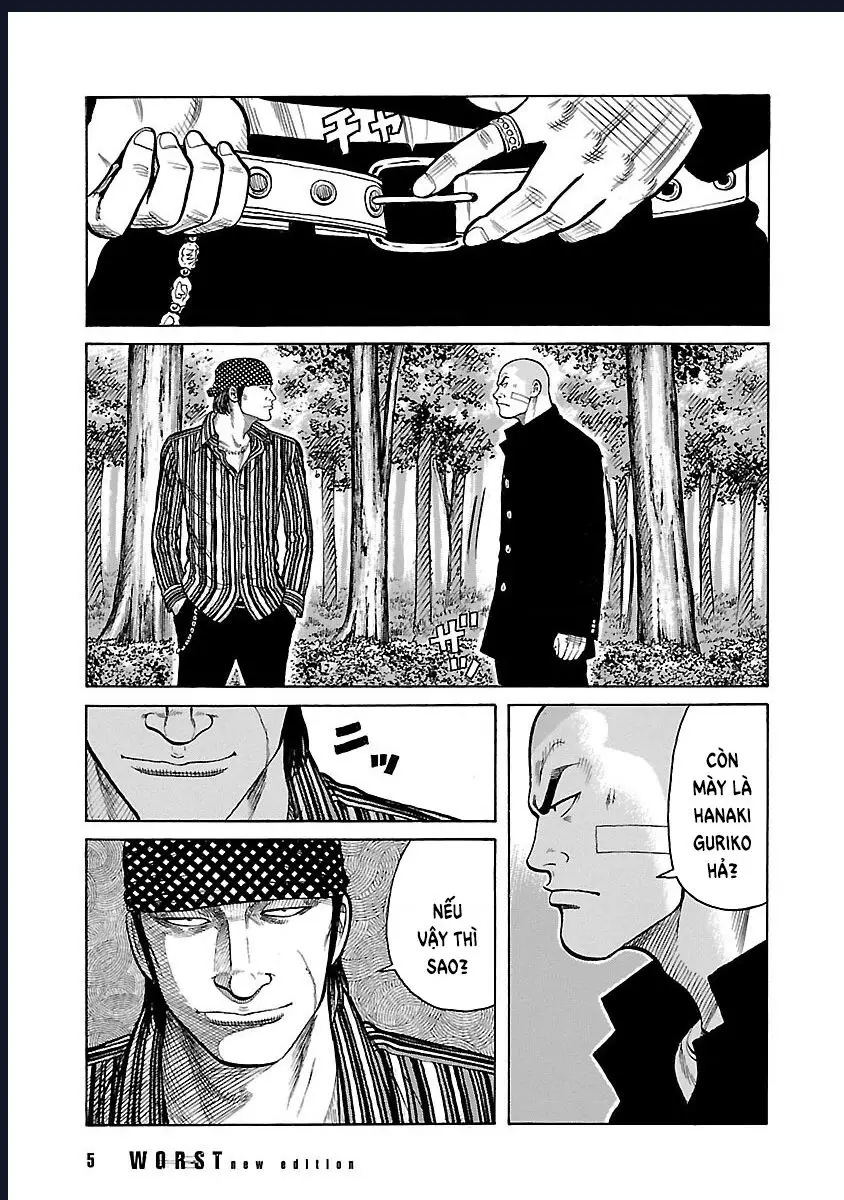 Worst Ấn Bản Mới Nettruyen ZZZ Chuong 8 Page 7