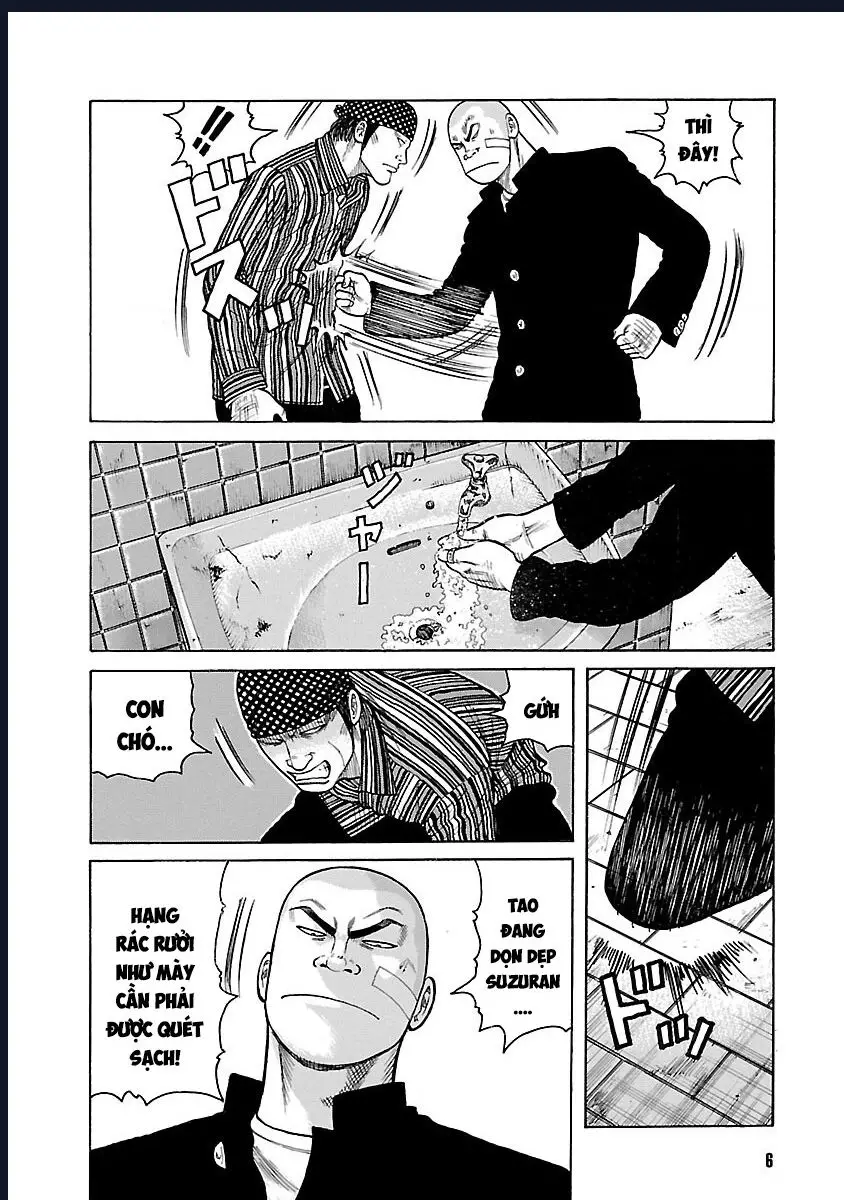 Worst Ấn Bản Mới Nettruyen ZZZ Chuong 8 Page 8