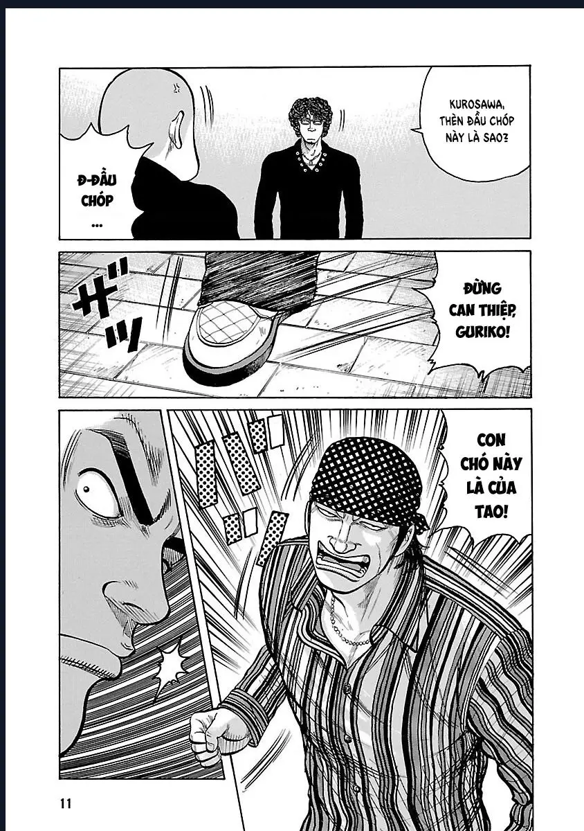 Worst Ấn Bản Mới Nettruyen ZZZ Chuong 8 Page 12