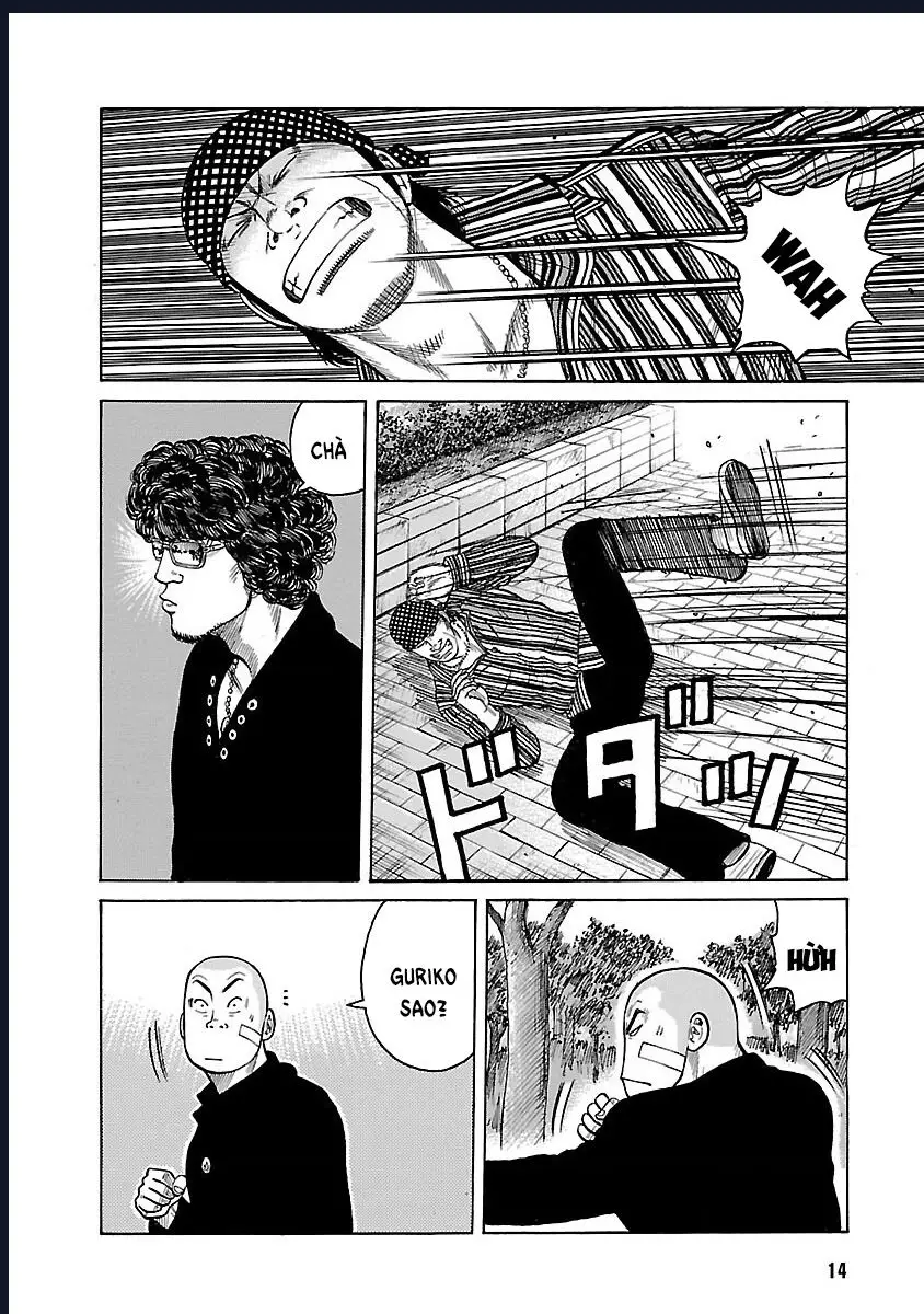 Worst Ấn Bản Mới Nettruyen ZZZ Chuong 8 Page 14