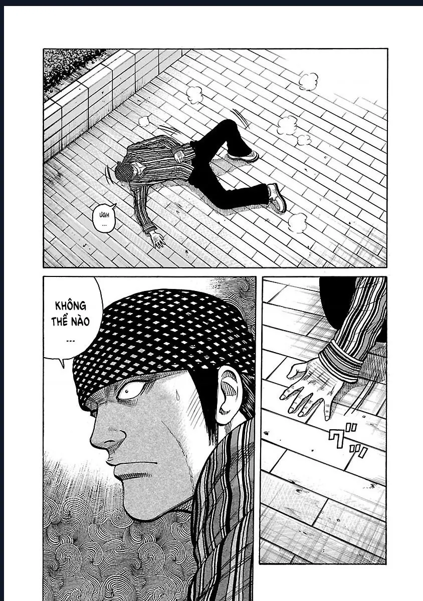 Worst Ấn Bản Mới Nettruyen ZZZ Chuong 8 Page 15
