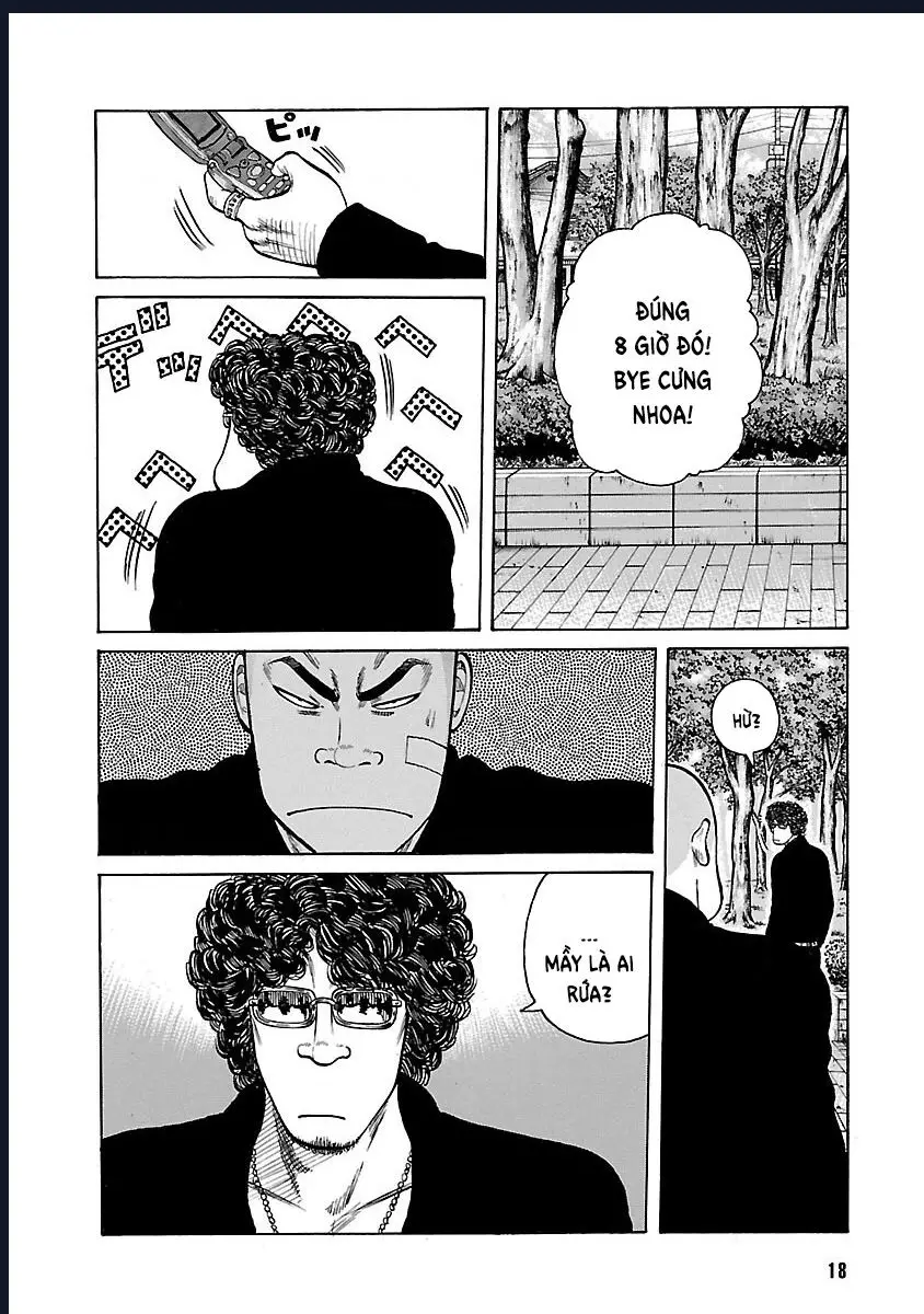 Worst Ấn Bản Mới Nettruyen ZZZ Chuong 8 Page 18
