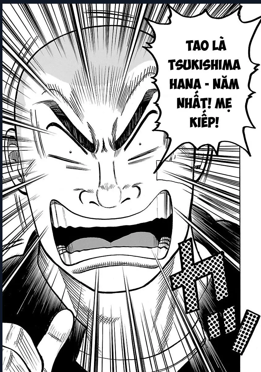 Worst Ấn Bản Mới Nettruyen ZZZ Chuong 8 Page 19