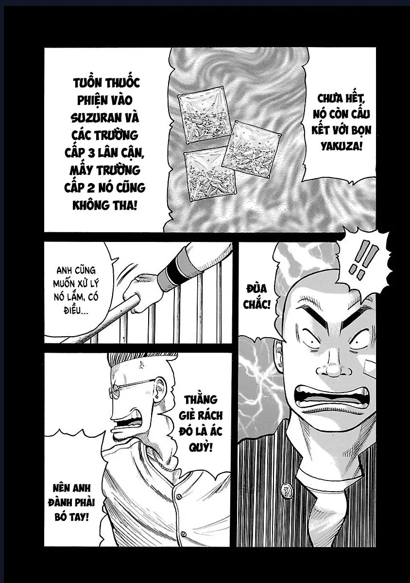 Worst Ấn Bản Mới Nettruyen ZZZ Chuong 8 Page 22