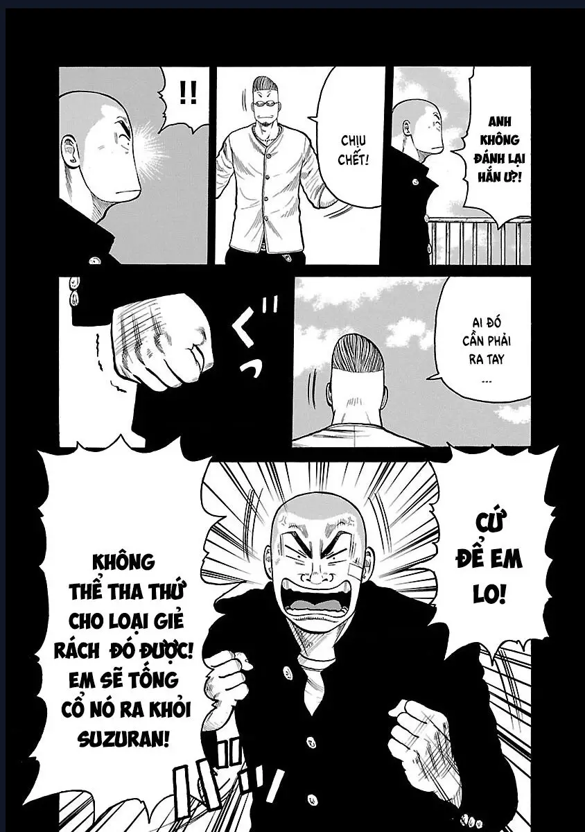 Worst Ấn Bản Mới Nettruyen ZZZ Chuong 8 Page 23