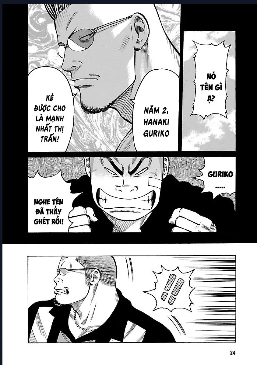 Worst Ấn Bản Mới Nettruyen ZZZ Chuong 8 Page 24