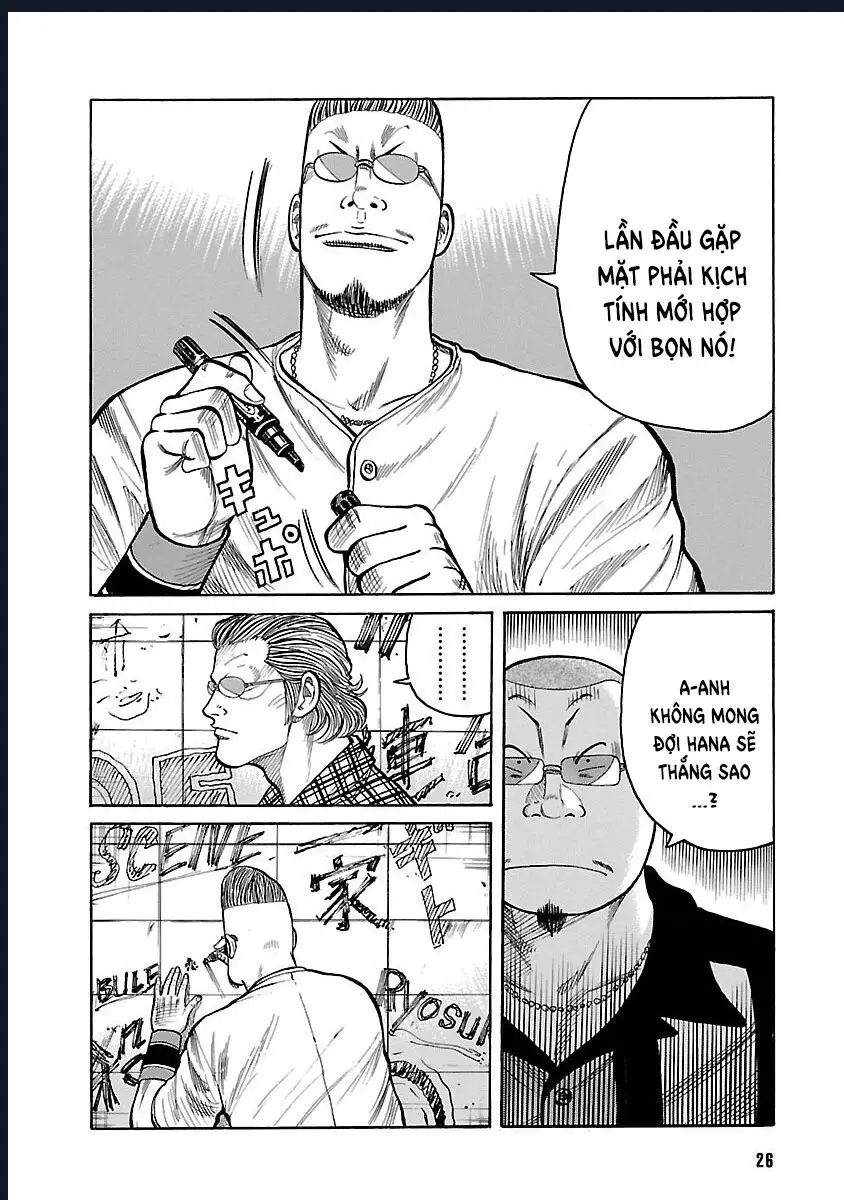 Worst Ấn Bản Mới Nettruyen ZZZ Chuong 8 Page 26