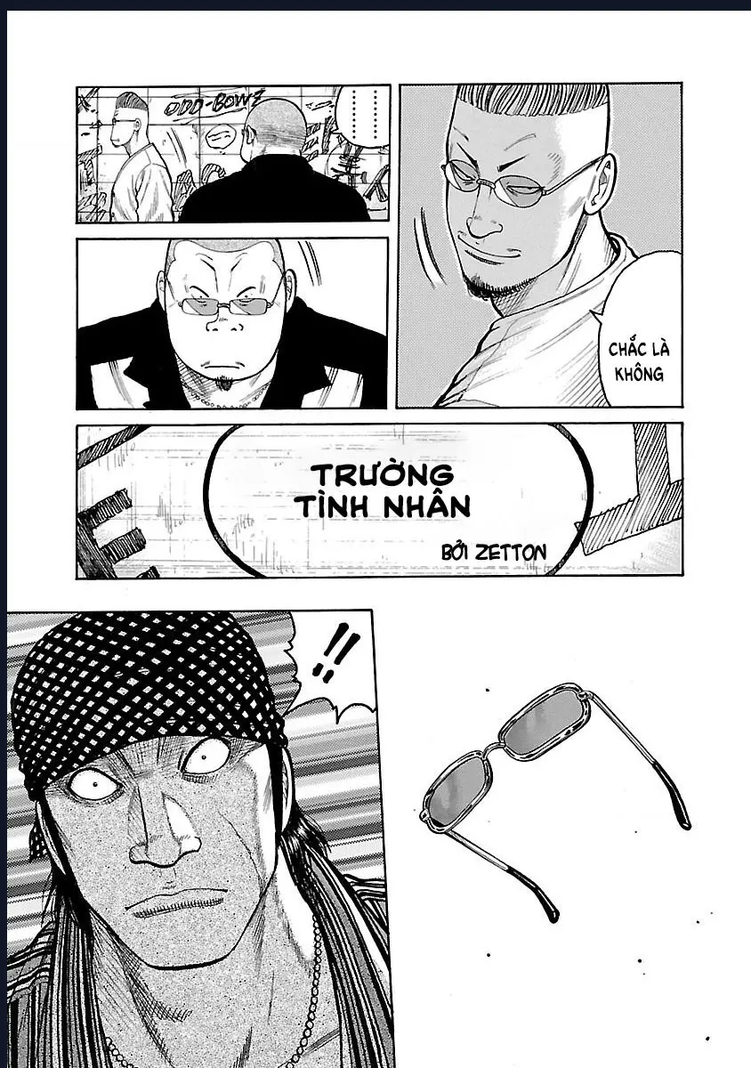 Worst Ấn Bản Mới Nettruyen ZZZ Chuong 8 Page 27