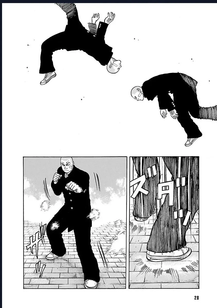 Worst Ấn Bản Mới Nettruyen ZZZ Chuong 8 Page 28