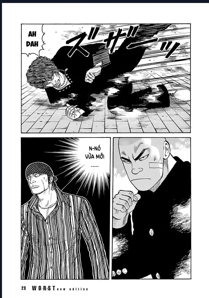 Worst Ấn Bản Mới Nettruyen ZZZ Chuong 8 Page 29