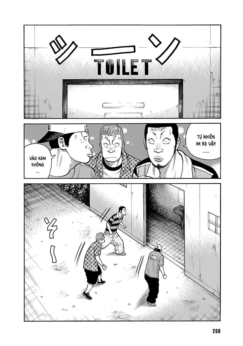 Worst Ấn Bản Mới Nettruyen ZZZ Chương 27 Page 2