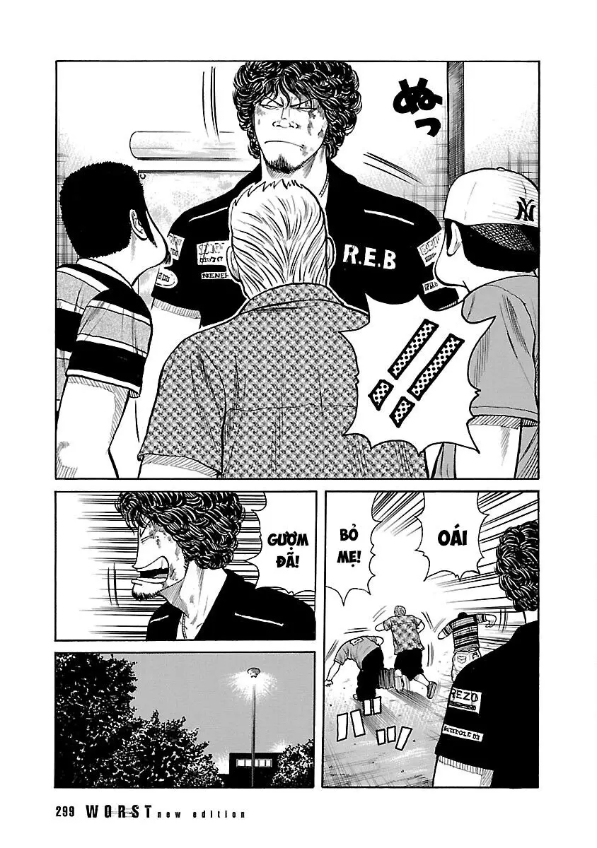 Worst Ấn Bản Mới Nettruyen ZZZ Chương 27 Page 3