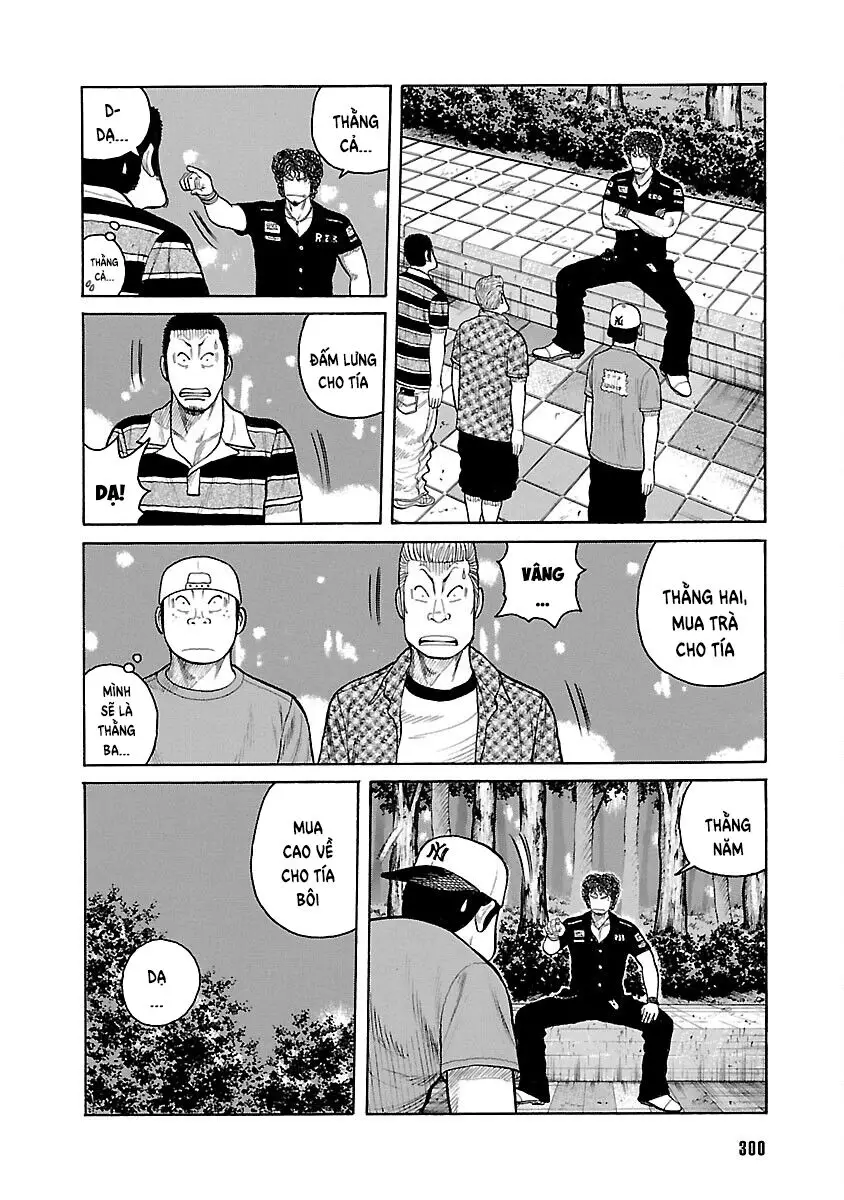 Worst Ấn Bản Mới Nettruyen ZZZ Chương 27 Page 4