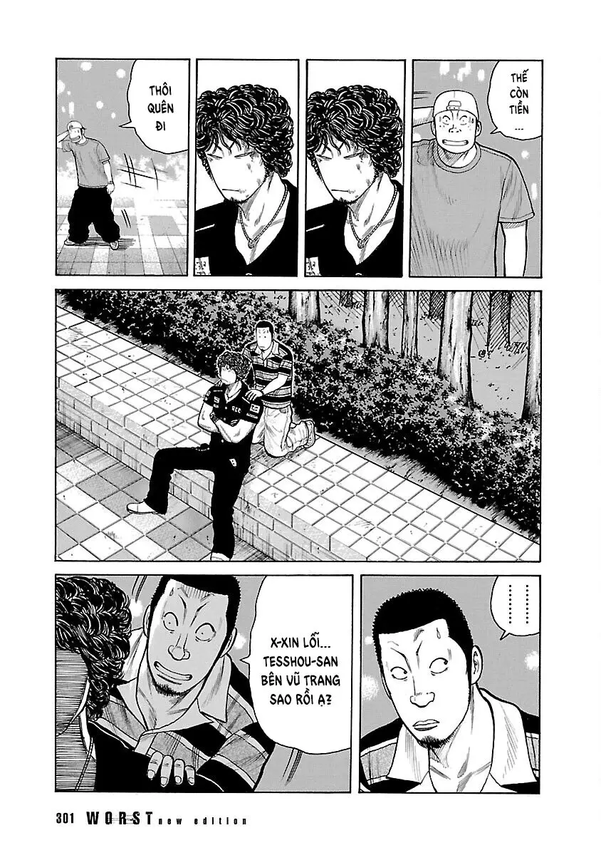 Worst Ấn Bản Mới Nettruyen ZZZ Chương 27 Page 5